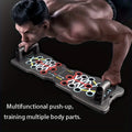 Portable Multi-Function Push-Up Board – Full Body Home Workout for Chest, Arms & Core